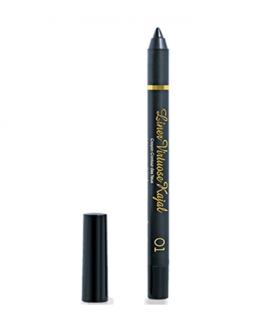VS Creion kajal rezistent pentru ochi Liner Virtuose Kajal, 1.1 g