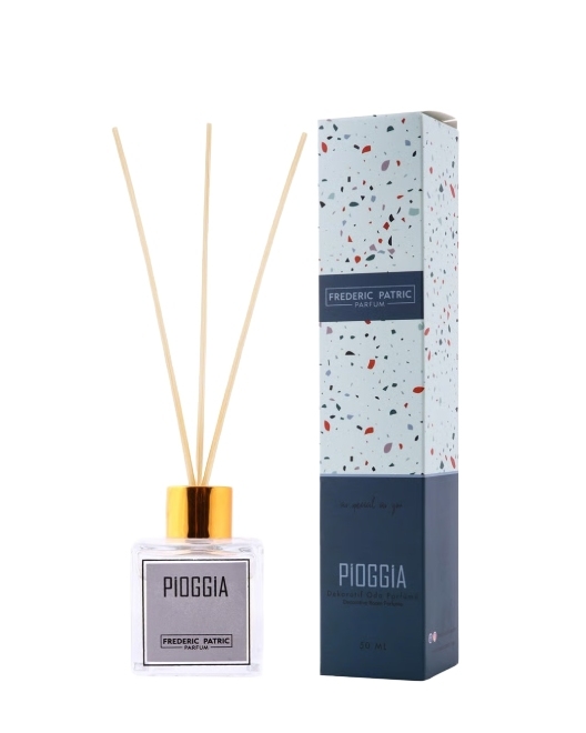FP Ароматический диффузор Decorative Room Perfume Pioggia, 50 мл