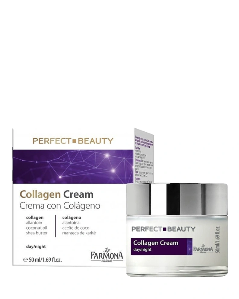 Farmona Омолаживающий крем Perfect Beauty Collagen, 50 мл