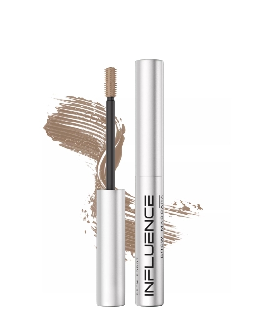 Influence Тушь для бровей Brow Robot, 5 мл