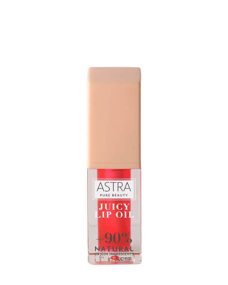 Astra Ulei de buze Pure Beauty Juicy, 5 ml