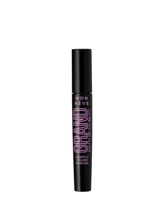 MON REVE Rimel pentru gene Grand Lashes, 12 ml