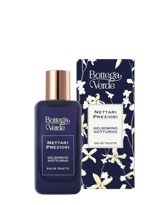 BV Apă de toaletă pentru femei Night Jasmine, 50 ml