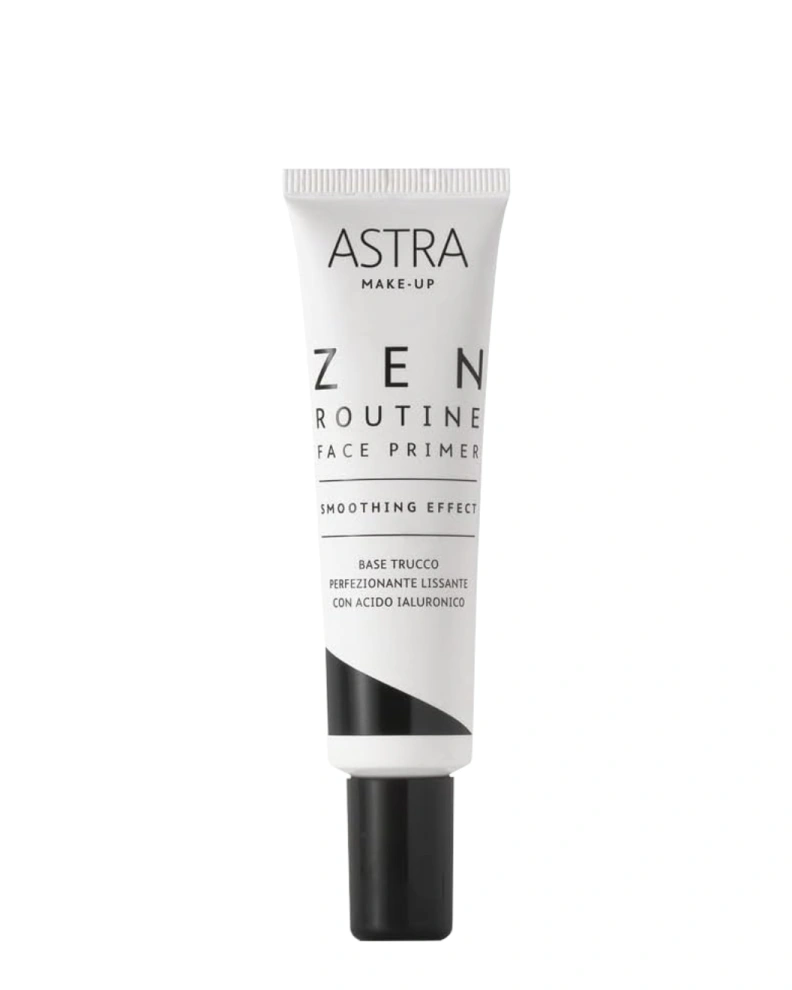 Astra Увлажняющая база под макияж Zen Routine Face Primer, 30 мл