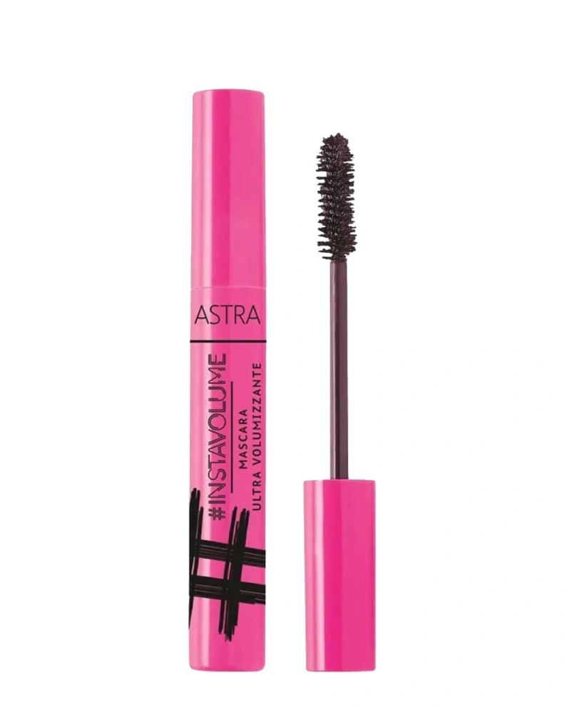 Astra Тушь для ресниц Instavolume Mascara, 10 мл