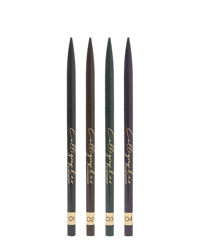 VS Creion pentru ochi Calligrapher Ultra Slim, 4 g