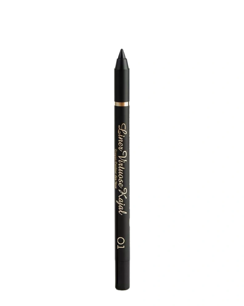 Vivienne Sabo Creion kajal rezistent pentru ochi Liner Virtuose Kajal, 1.1 g