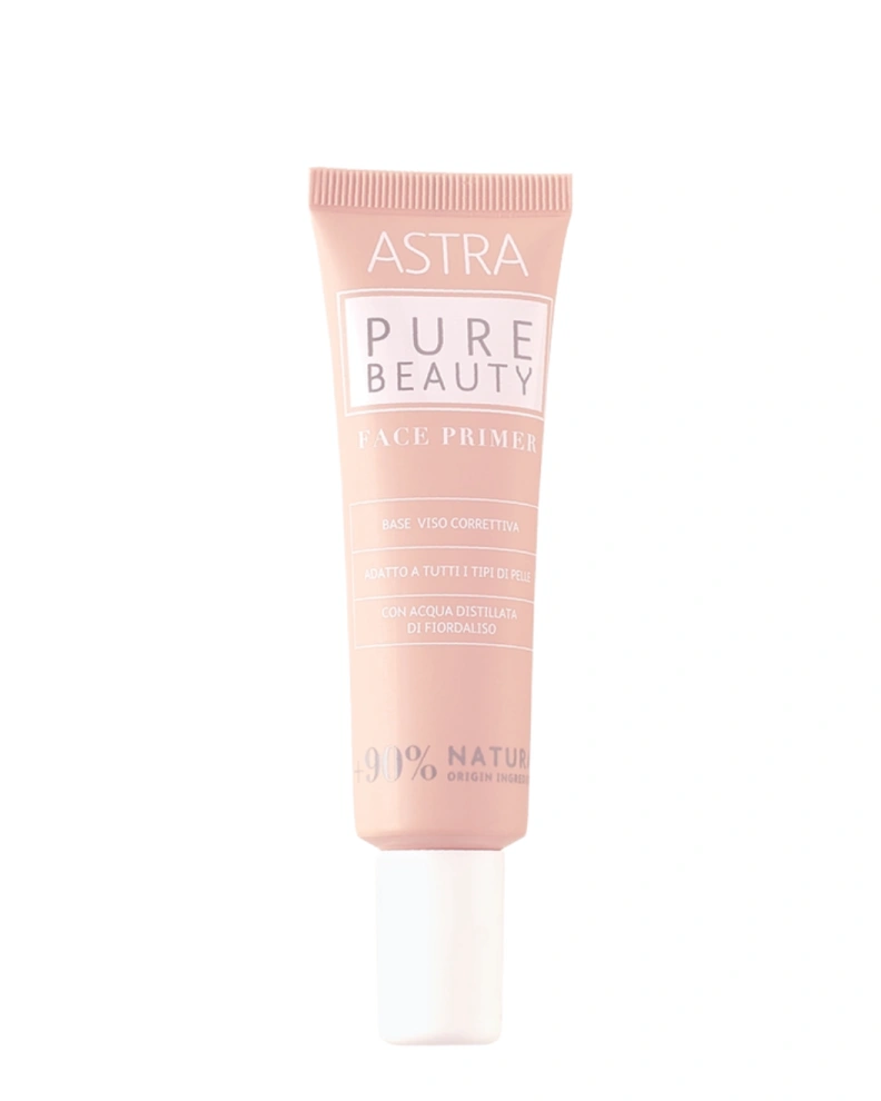 Astra Праймер для лица Pure Beauty Face Primer, 30 мл