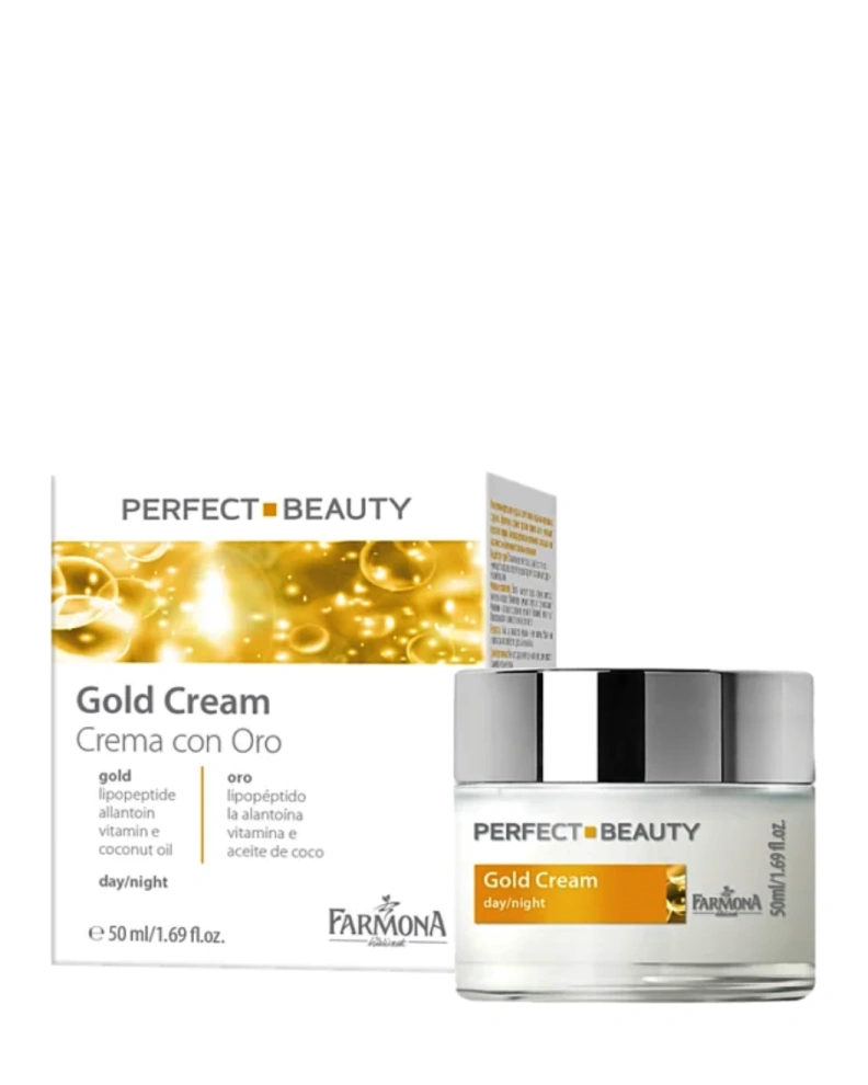 Farmona Регенерирующий крем для лица Perfect Beauty Gold, 50 мл