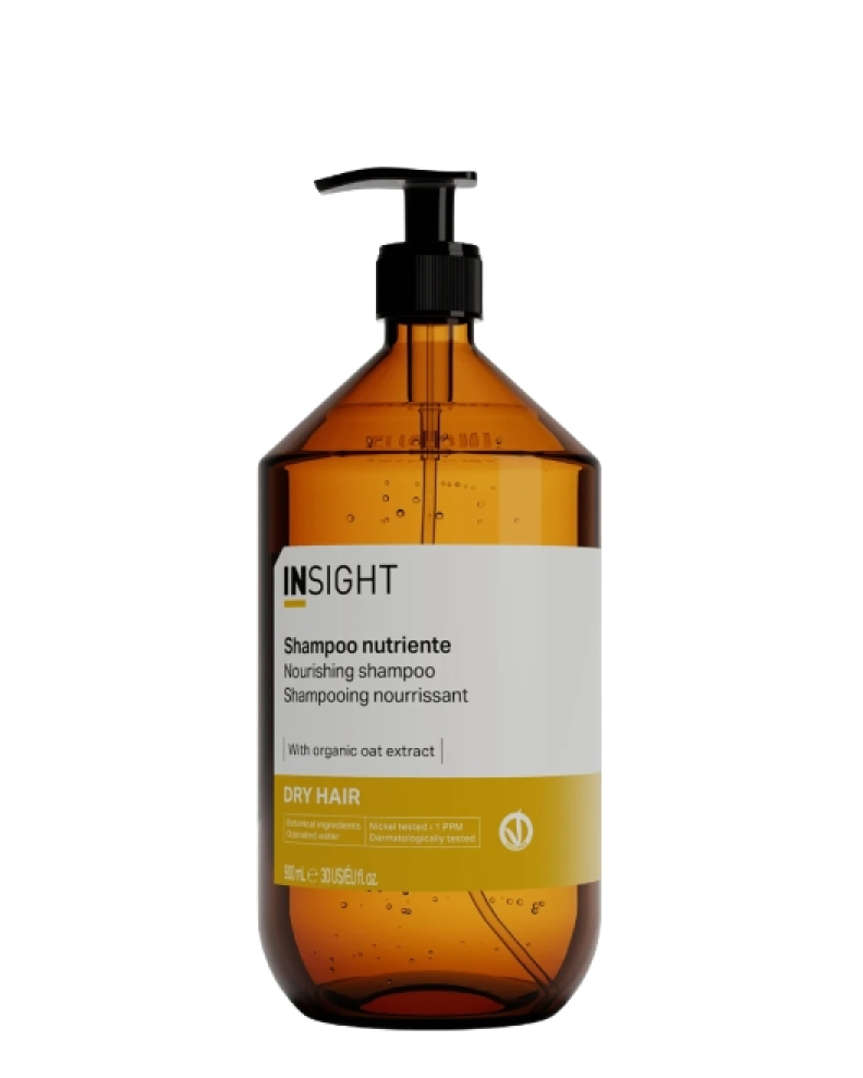 Insight Питательный шампунь для волос Dry Hair Nourishing
