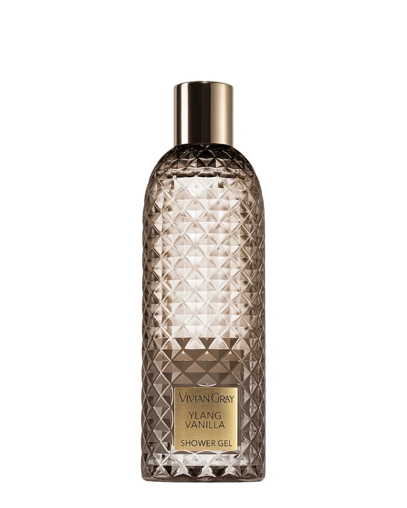 Vivian Gray Гель для душа Gemstone Ylang Vanilla, 300 мл