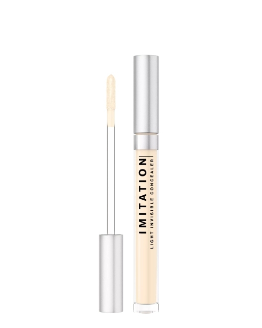 Influence Легкий кремовый консилер Imitation, 2.6 мл