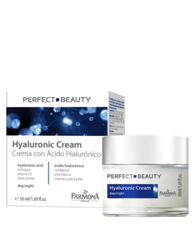 Farmona Крем для лица Perfect Beauty Blue Hyaluronic, 50 мл