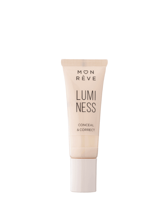 MON REVE Concealer Luminess, 10 ml