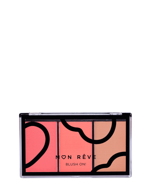 MON REVE Fard de obraz Blush On, 9,9 gr