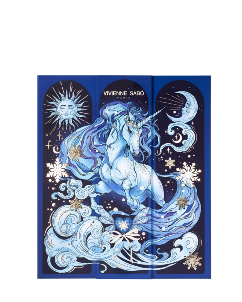 Vivienne Sabo Advent calendar 2026 pentru 15 zile