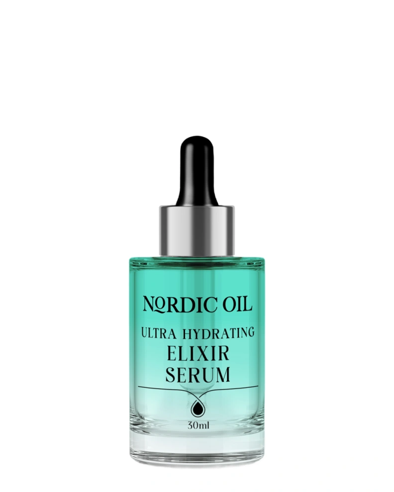 CELENES Омолаживающая сыворотка Nordic Oil Ultra Hydrating, 30 мл