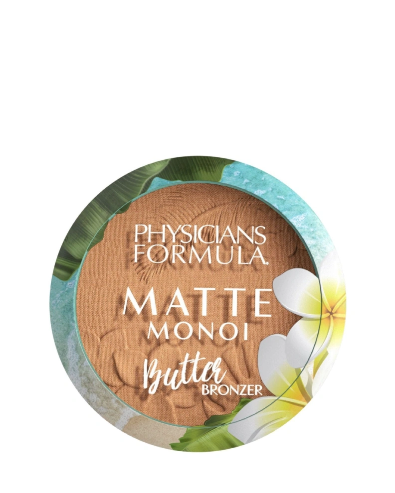 Physicians Formula Матовый бронзер Matte Monoi Butter Bronzer, 9 г