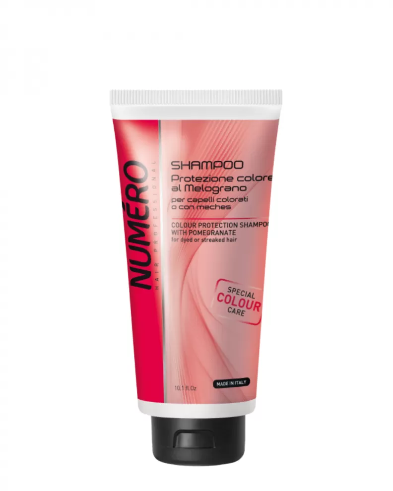 Brelil Шампунь для защиты цвета волос Numero Colour Protection