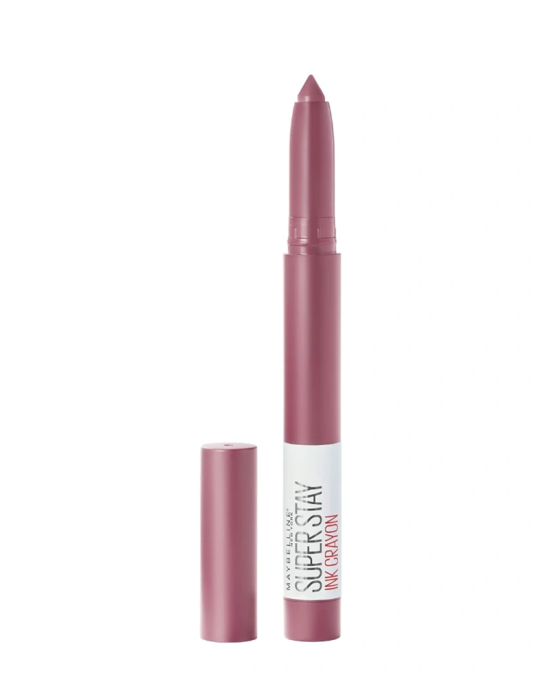 Maybelline Ruj mat SuperStay Ink Crayon, 1.5 g