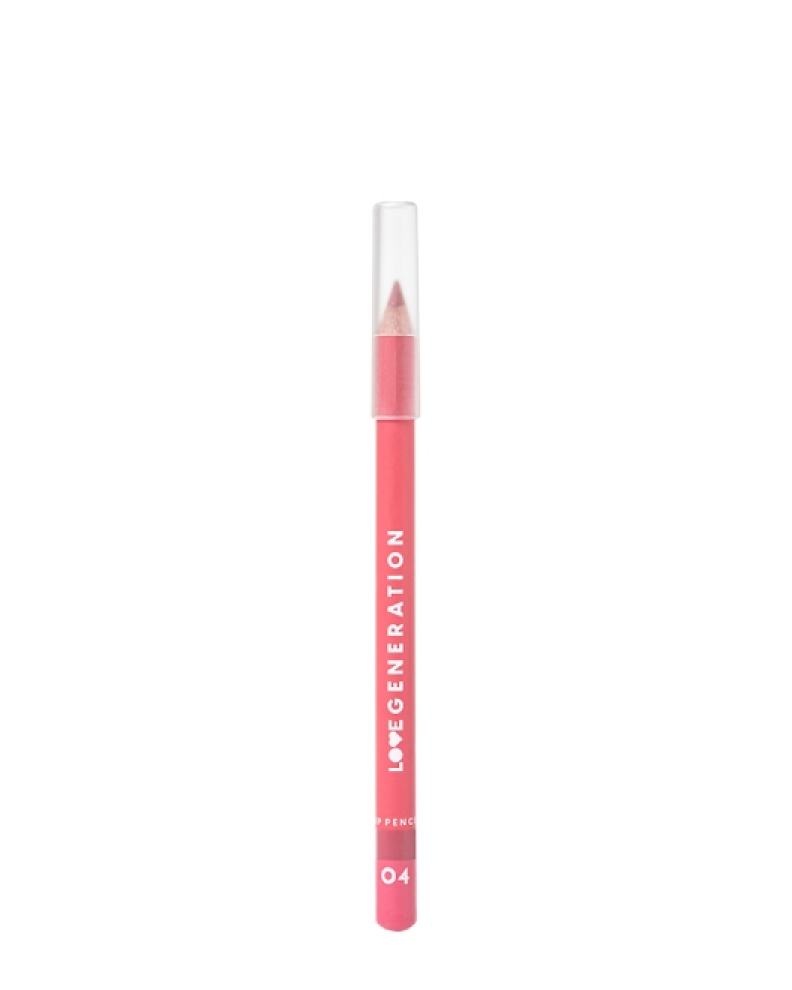 Love Generation Карандаш для губ Lip Pencil, 1.2 г