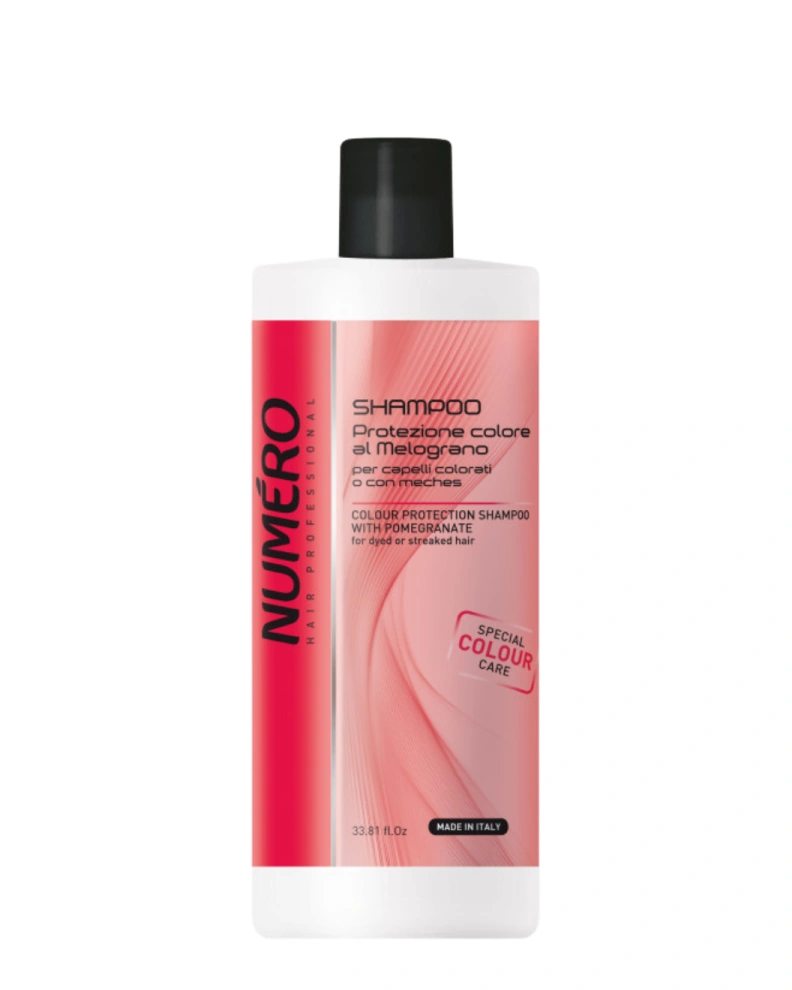 Brelil Шампунь для защиты цвета волос Numero Colour Protection