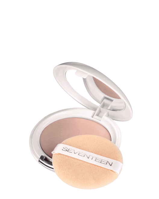 SEVEN7EEN Pudră compactă Natural Silky, 12 gr