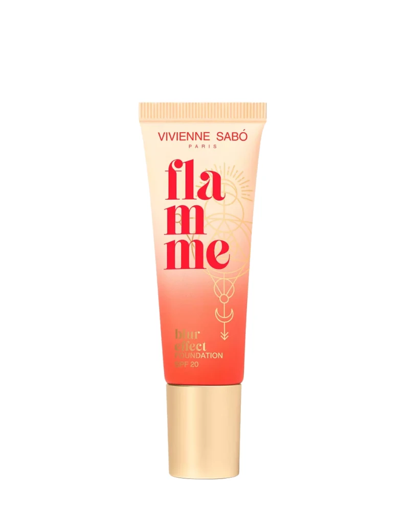 VS Тональный крем Flamme SPF 20, 23 мл