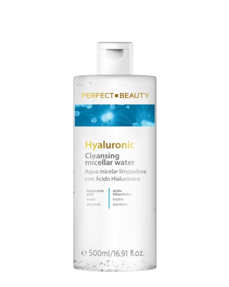 Farmona Мицеллярная вода Perfect Beauty Hyaluronic, 500 мл
