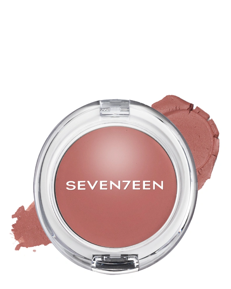 SEVEN7EEN Fard de obraz cremos Clay Whisper All Over, 6.5 g