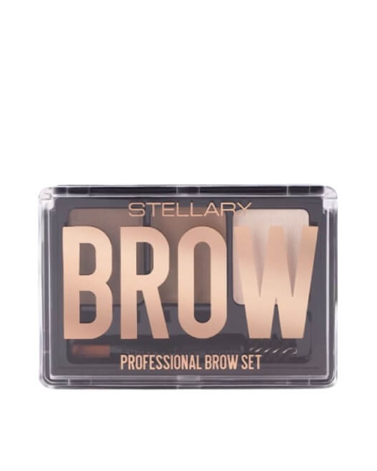 Stellary Paletă pentru sprâncene Brow Bar, 2,4 gr