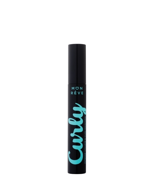 MON REVE Rimel pentru gene Curly, 12 ml