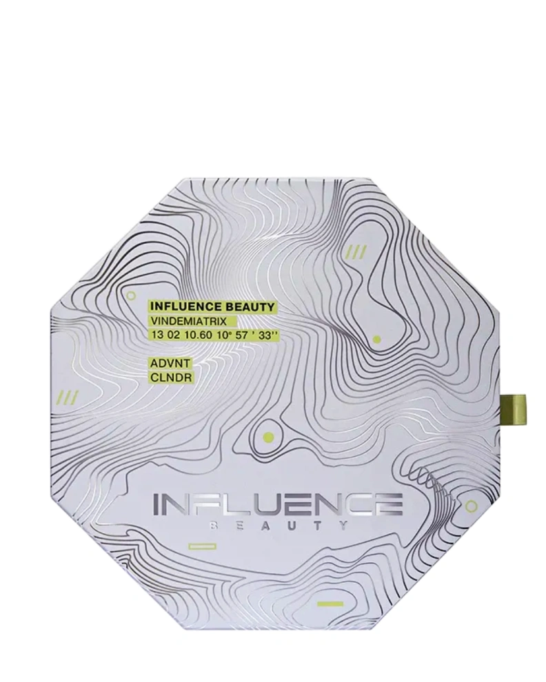 Influence Advent calendar Vindemiatrix 2026 pentru 31 zile
