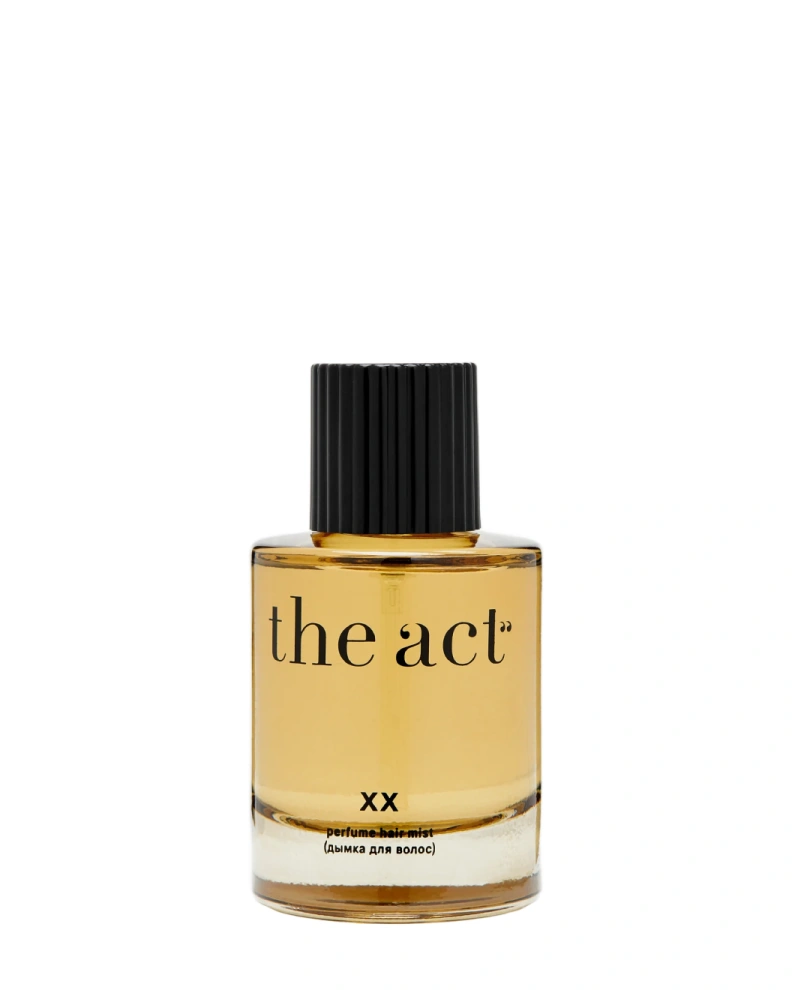 The Act Парфюмированный мист для волос XX, 50 мл