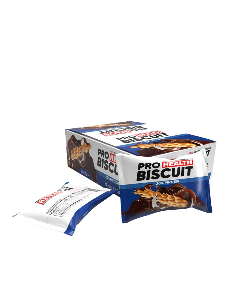 Balkan Pharmaceuticals Biscuiți Pro Health Biscuit, 40g