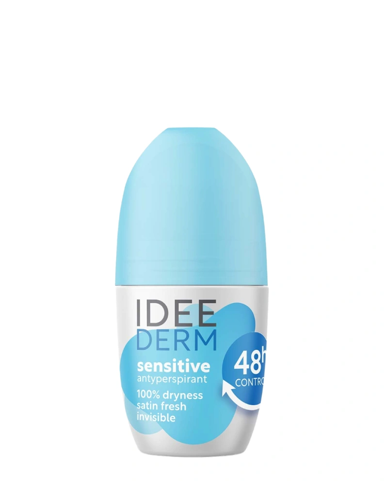 Farmona Роликовый дезодорант Idee Derm Sensitive 48H, 50 мл