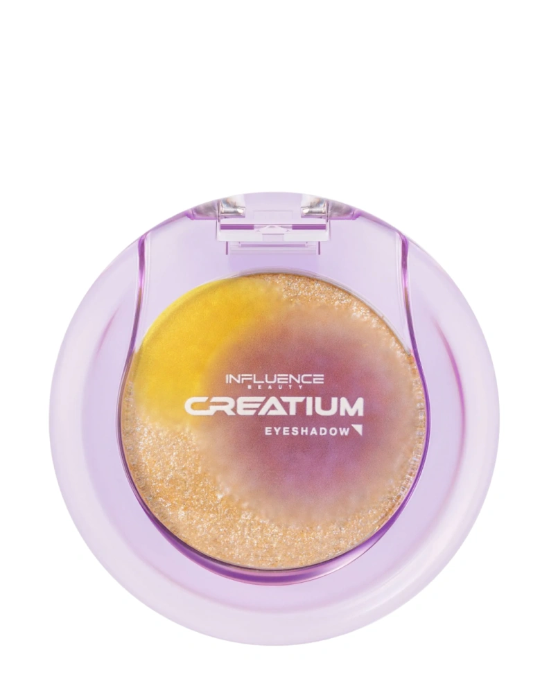 Influence Fard de pleoape duocrom Creatium, 2 g