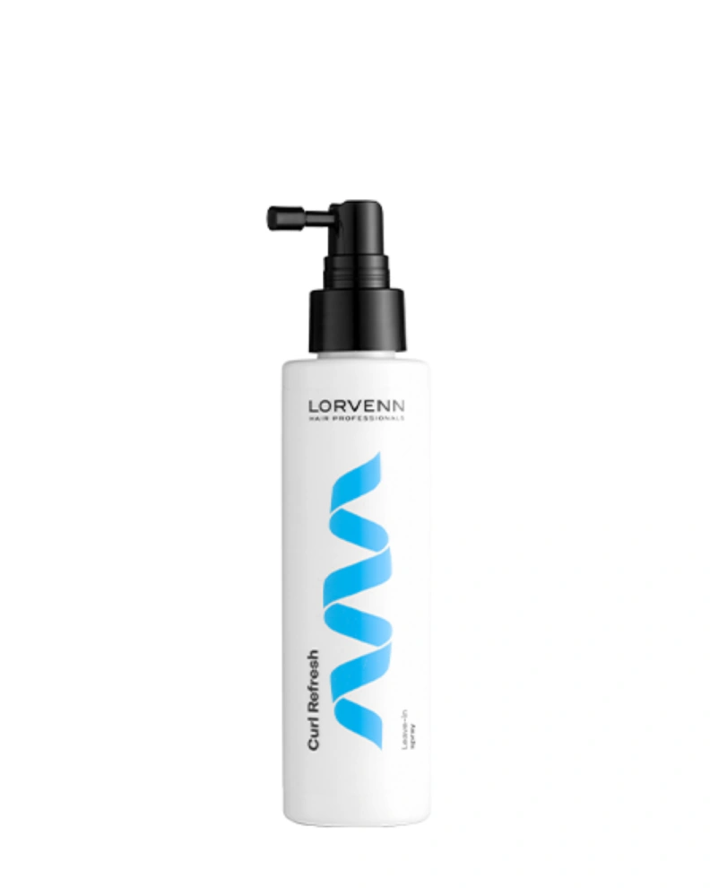 LORVENN Несмываемый спрей для кудрей Curl Refresh Spray, 150 мл