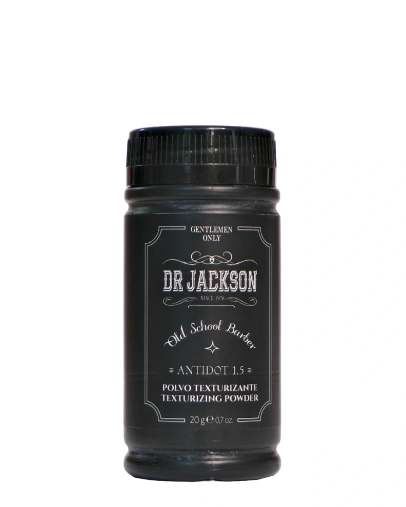 Dr. Jackson Pudră pentru păr Antidot 1.5, 20 g