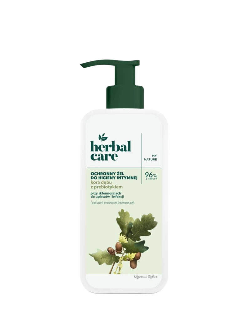 Farmona Гель для интимной гигиены Herbal Care Oak Bark, 330 мл