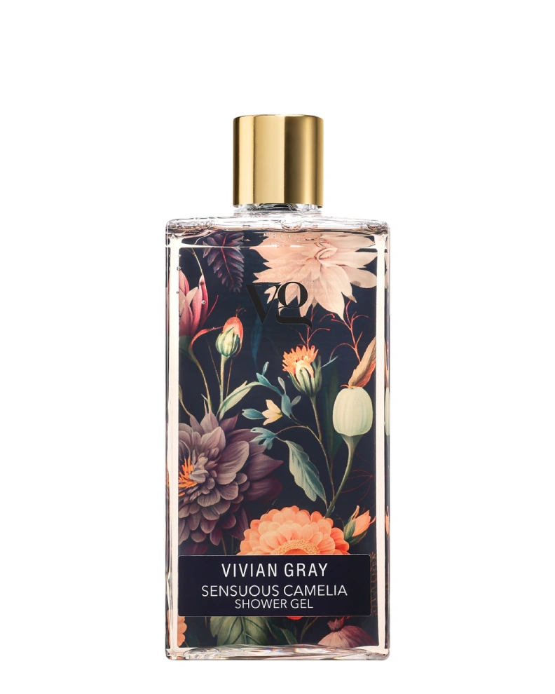 Vivian Gray Гель для душа Sensuous Camelia, 350 мл