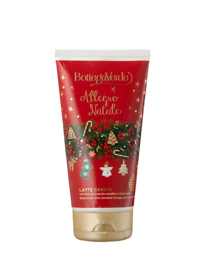 BV Лосьон для тела Allegro Natale, 150 мл