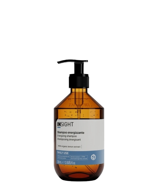 Insight Тонизирующий шампунь для волос Daily Use Energizing