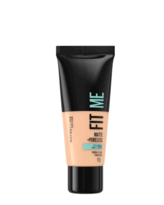 Maybelline Fond de ten Fit Me Matte, 30 ml