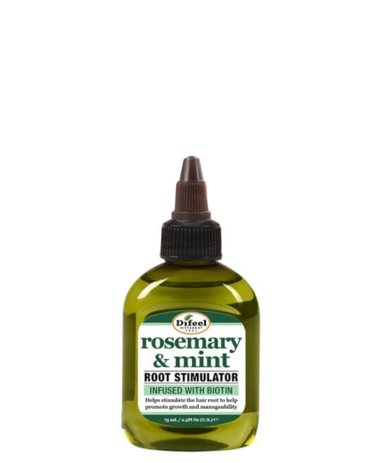 Difeel Activator pentru stimularea creșterii părului Rosemary and Mint, 75 ml
