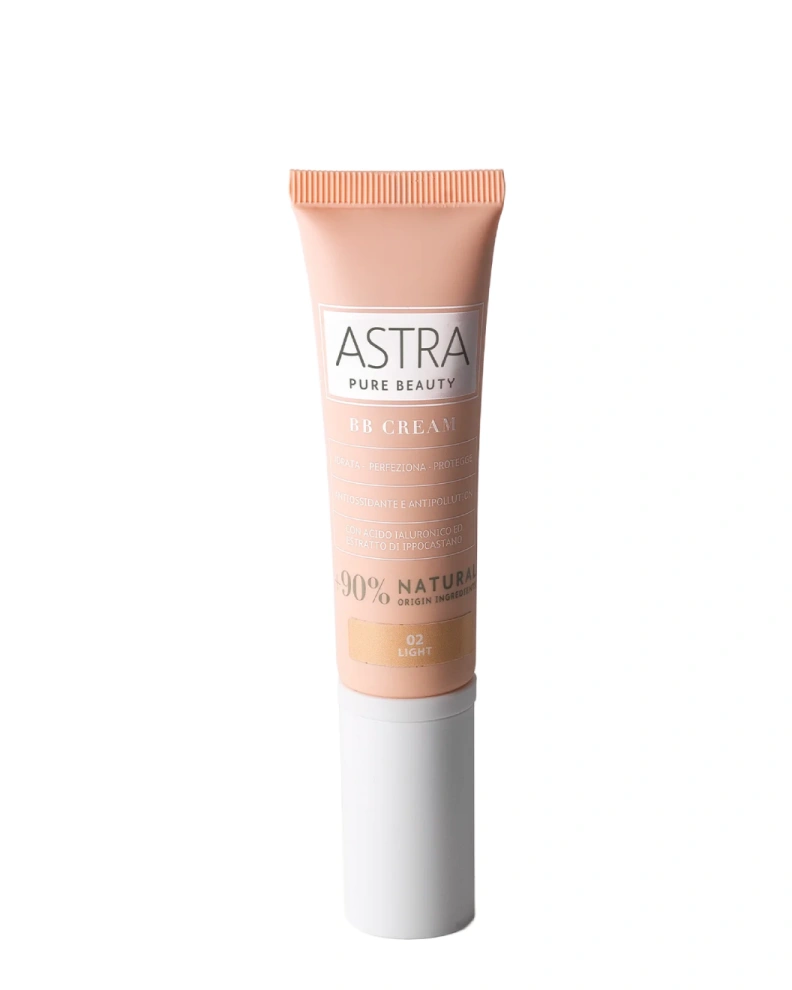 Astra Крем ББ для лица Make- up Pure Beauty, 30 мл