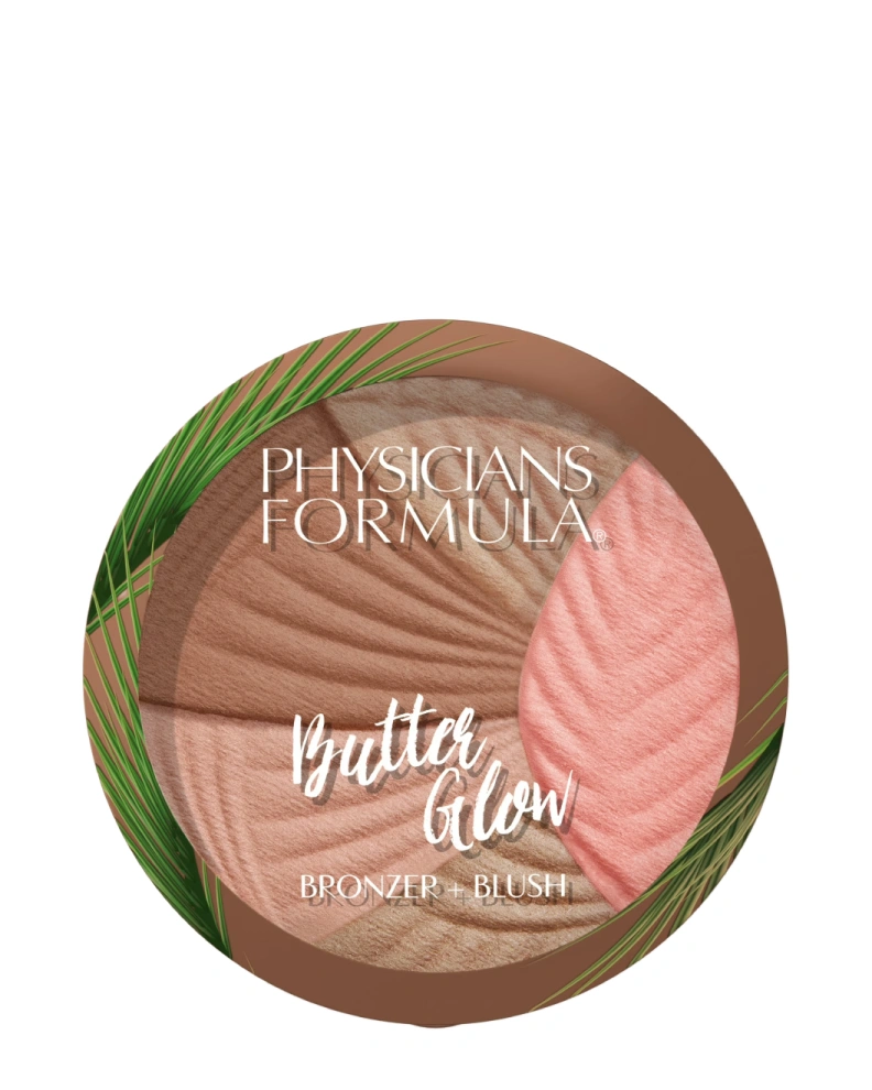 Physicians Formula Бронзер и румяна Murumuru Butter Glow, 8.2 г