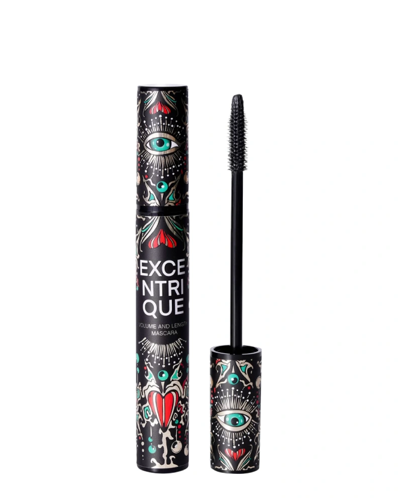 Vivienne Sabo Rimel cu efect de volum și alungire Excentrique, 9 ml