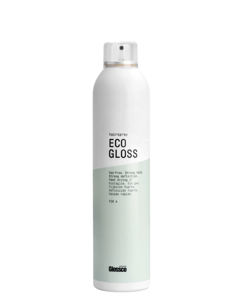 Glossco Fixativ pentru păr Eco Gloss Hairspray, 300 ml