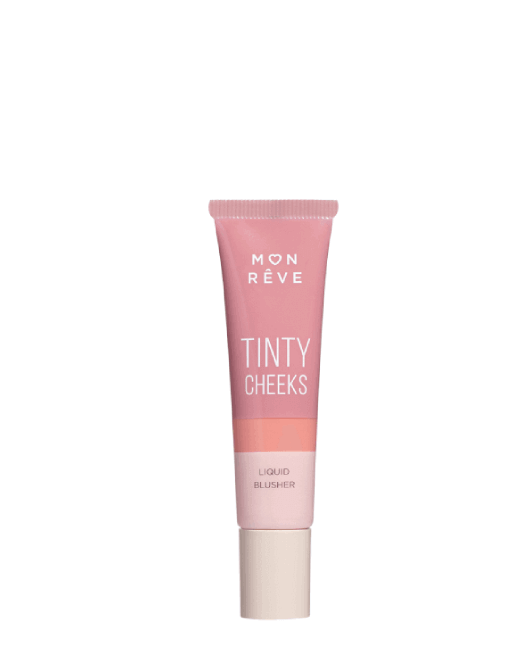 MON REVE Fard de obraz cremos Tinty Cheeks, 14 ml